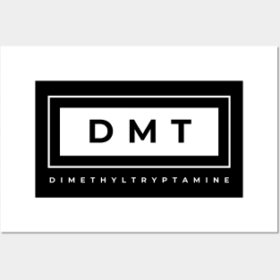 DMT #03 Posters and Art